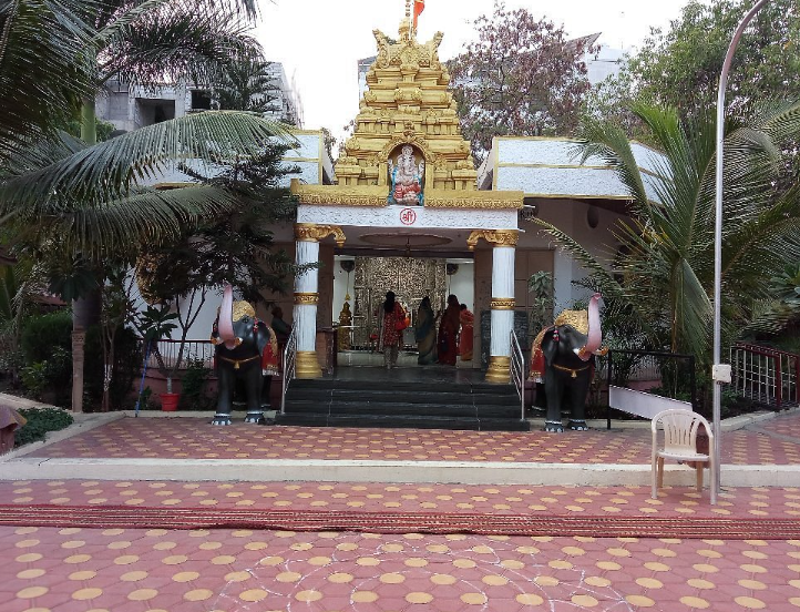 Ashtavinayak Temple, Latur, Maharashtra - Vushii.com Ashtavinayak Temple, Latur, Maharashtra - Vushii.com